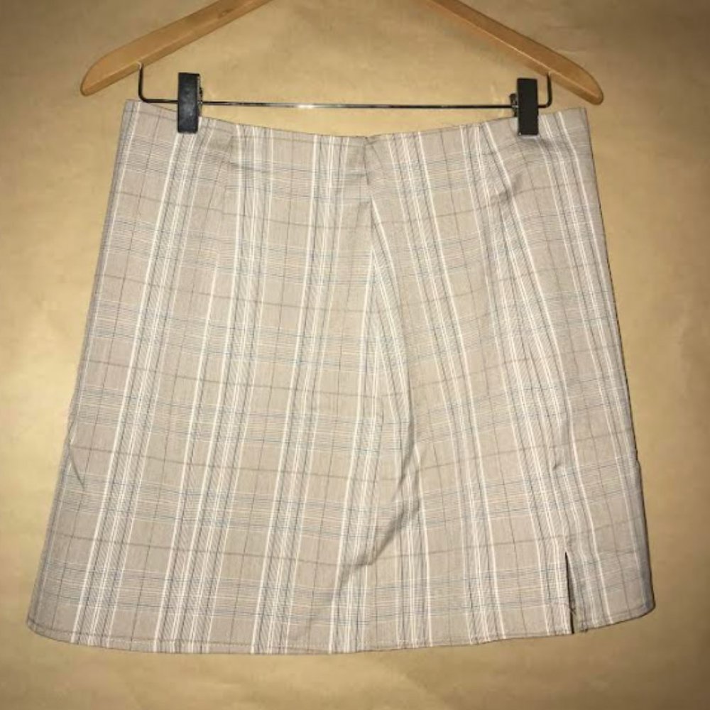 Altar'd State Plaid Mini